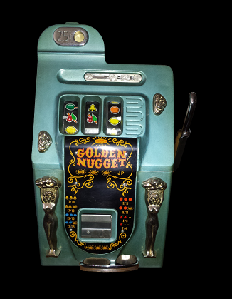 slot machine golden nugget
